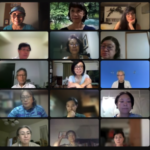 8/20 未来世代法を日本に紹介された明日香壽川先生の講義、大盛況で無事終わりました！