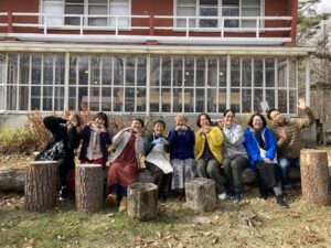 スタッフチーム合宿2023@清里